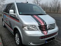 Gebraucht VW T5 131 PS (96 kW) 2009 Silber Van