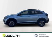 Gebraucht VW Taigo Goal 116 PS (85 kW) 2024 Silber SUV
