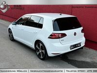 gebraucht VW Golf VII GTI 2HAND/NAVI/SHZ/PDC