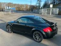 Gebraucht Audi TT S-Line 250 PS (183 kW) 2004 Schwarz Coupé