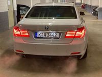 gebraucht BMW 750L 750 i