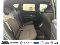 Gebraucht Dacia Duster Extreme 131 PS (96 kW) 2024 Zedergrün SUV