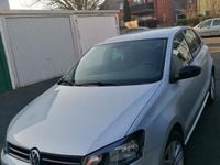 Second-hand VW Polo 69 CP (50 kW) 2012 Argintiu Hatchback