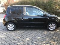 Gebraucht Renault Twingo 75 PS (55 kW) 2009 Schwarz Kleinwagen