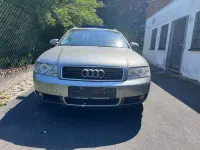 Gebraucht Audi A4 163 PS (119 kW) 2003 Silber Limousine