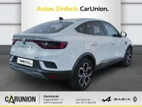 Gebraucht Renault Arkana Intens 94 PS (69 kW) 2022 Schneeweiß SUV