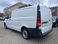 Gebraucht Mercedes Vito 102 PS (75 kW) 2020 Weiß Van