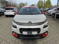 gebraucht Citroën C3 1.2 PureTech 110 Shine Automatik Rückfahrkamera