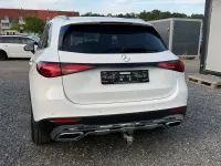 Gebraucht Mercedes GLC220 197 PS (144 kW) 2023 Weiß SUV