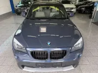 Gebraucht BMW X1 Performance 177 PS (130 kW) 2011 Blau SUV