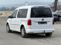 Gebraucht VW Caddy 150 PS (110 kW) 2018 Weiß Van / Kleinbus