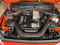 Gebraucht BMW M2 Competition Edition 411 PS (302 kW) 2019 Orange Coupé