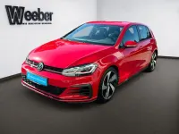 Gebraucht VW Golf VIII GTI 245 PS (180 kW) 2020 Tornadorot Limousine