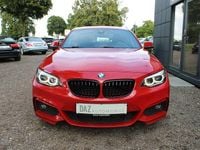 Gebraucht BMW 220 M Sport 190 PS (139 kW) 2017 Rot Coupé