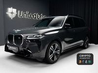 Gebraucht BMW X7 M Sport 530 PS (389 kW) 2025 Grau SUV