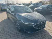Brugt Ford Focus Titanium 116 HK (85 kW) 2025 Sort Sedan