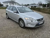 Gebraucht Ford Mondeo Trend 90 PS (66 kW) 2007 Kombi