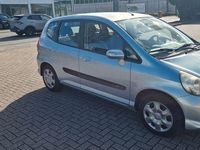 Gebraucht Honda Jazz 83 PS (61 kW) 2006 Blau Kleinwagen