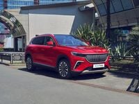 Neu Togg T10X 160 kW (218 PS) 2026 Rot SUV