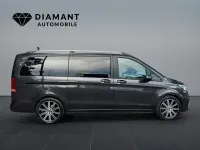 Gebraucht Mercedes V300 Avantgarde Edition 239 PS (175 kW) 2020 Grau Van / Kleinbus