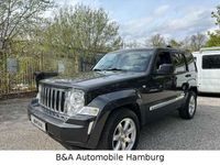 gebraucht Jeep Cherokee Limited 4x4+Tüv/Au Neu+Leder