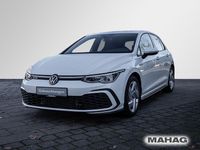 Gebraucht VW Golf VIII GTD 200 PS (147 kW) 2023 Weiß Limousine