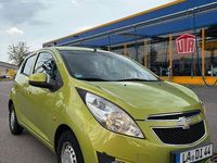 Gebraucht Chevrolet Spark LS 68 PS (50 kW) 2011 Grün Kleinwagen