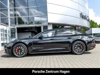 Neu Porsche Panamera 4S E-Hybrid 544 PS (400 kW) 2026 Schwarz Kleinwagen