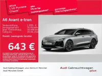 Gebraucht Audi A6 e-tron Performance 269 kW (367 PS) 2025 Taifungrau metallic Kombi