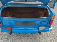 Gebraucht Trabant 601 26 PS (19 kW) 1986 Blau Limousine