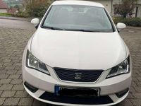 Gebraucht Seat Ibiza Style 86 PS (63 kW) 2012 Limousine