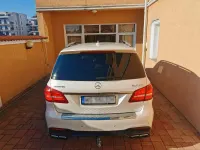 Gebraucht Mercedes GLS63 AMG AMG 585 PS (430 kW) 2018 Weiß SUV