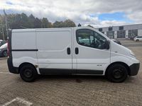 Brugt Renault Trafic 114 HK (83 kW) 2011 Hvid MPV
