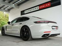 gebraucht Porsche Panamera 4S E-Hybrid*KREIDE*SportDesign*HAL*0,5%