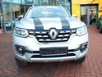 Gebraucht Renault Alaskan Intens 190 PS (139 kW) 2017 Silber Pickup
