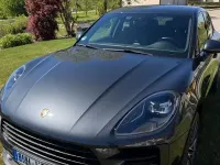 Gebraucht Porsche Macan S 354 PS (260 kW) 2020 Grau SUV