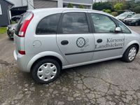 gebraucht Opel Meriva A 1.7 DCI *75PS* *Klima*