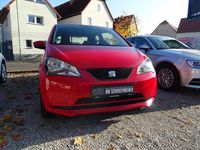Gebraucht Seat Mii I-Tech 75 PS (55 kW) 2014 Rot Kleinwagen