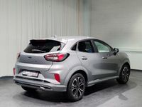 Gebraucht Ford Puma ST-Line 155 PS (114 kW) 2024 Silber, solar silver metallic SUV