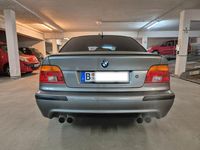 Second-hand BMW M5 Performance 400 CP (294 kW) 2002 Gri Berlinǎ