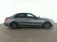 Gebraucht Mercedes C300e AMG line 320 PS (235 kW) 2020 Silber Limousine