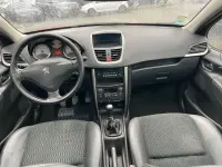 Gebraucht Peugeot 207 Premium 120 PS (88 kW) 2012 Rot Kombi