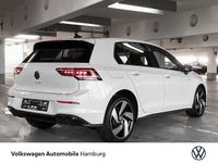 Neu VW Golf VIII GTE 272 PS (200 kW) 2025 Weiß (oryxweiß perlmutteffekt schwarz) Limousine