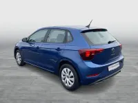 Gebraucht VW Polo Life 95 PS (69 kW) 2022 Blau Kleinwagen