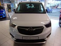 Gebraucht Opel Combo-e Life Ultimate 100 kW (136 PS) 2023 Weiß (kaolin weiß) Van / Kleinbus