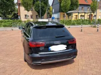 Gebraucht Audi A6 S-Line 272 PS (200 kW) 2017 Schwarz Kombi
