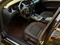 Gebraucht Audi A4 143 PS (105 kW) 2009 Schwarz Kombi