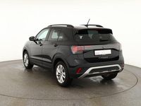 Gebraucht VW T-Cross 116 PS (85 kW) 2025 Schwarz SUV