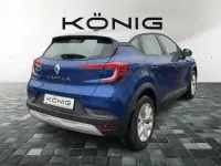Gebraucht Renault Captur Equilibre 100 PS (73 kW) 2023 Blau SUV