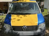Gebraucht VW T5 131 PS (96 kW) 2009 Van